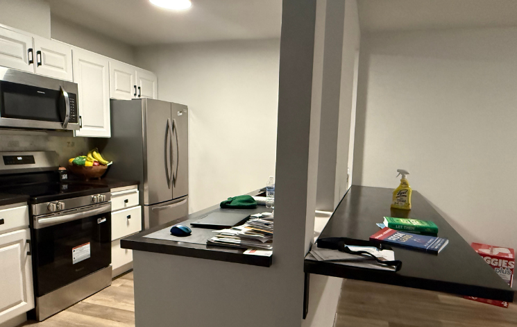 Home improvement project