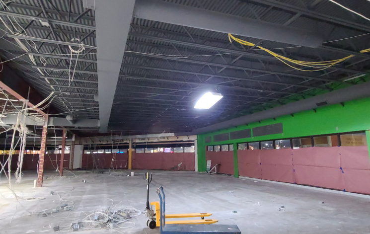 Home improvement project 1